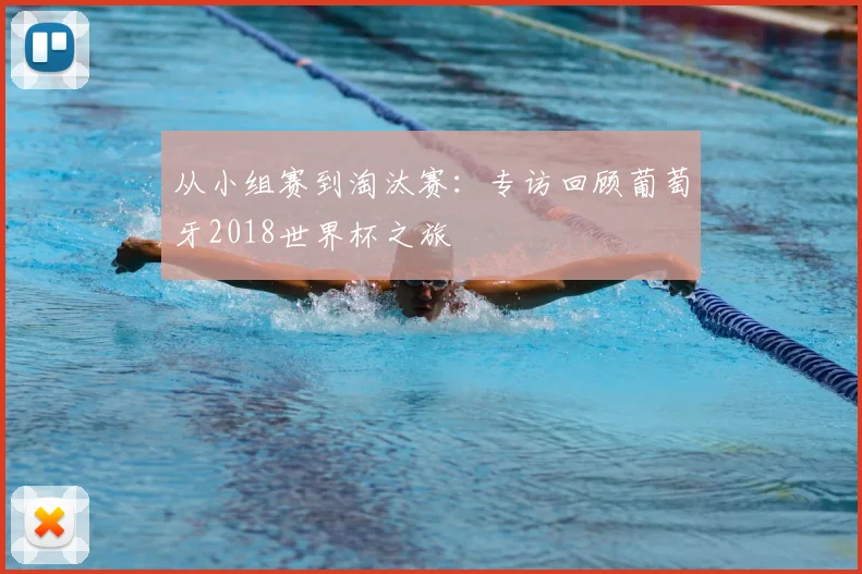 从小组赛到淘汰赛:专访回顾葡萄牙2018世界杯之旅