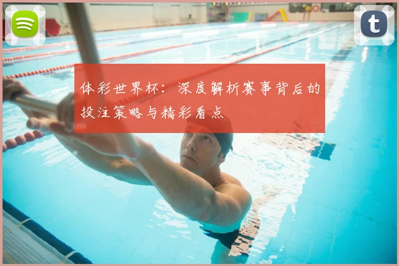 体彩世界杯：深度解析赛事背后的投注策略与精彩看点