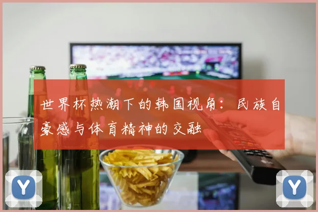 世界杯热潮下的韩国视角：民族自豪感与体育精神的交融