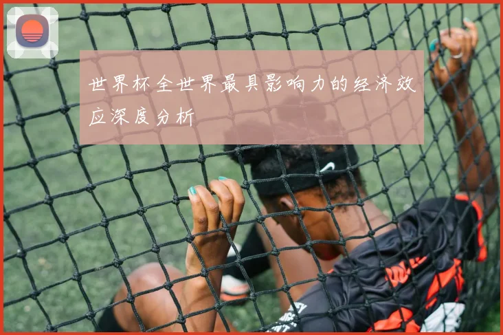 世界杯全世界最具影响力的经济效应深度分析