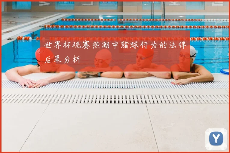 世界杯观赛热潮中赌球行为的法律后果分析
