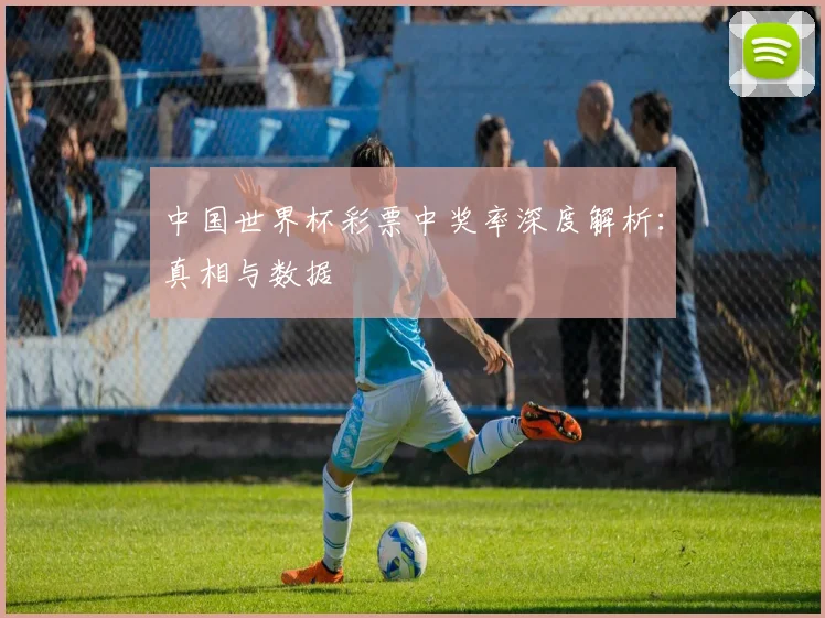中国世界杯彩票中奖率深度解析:真相与数据
