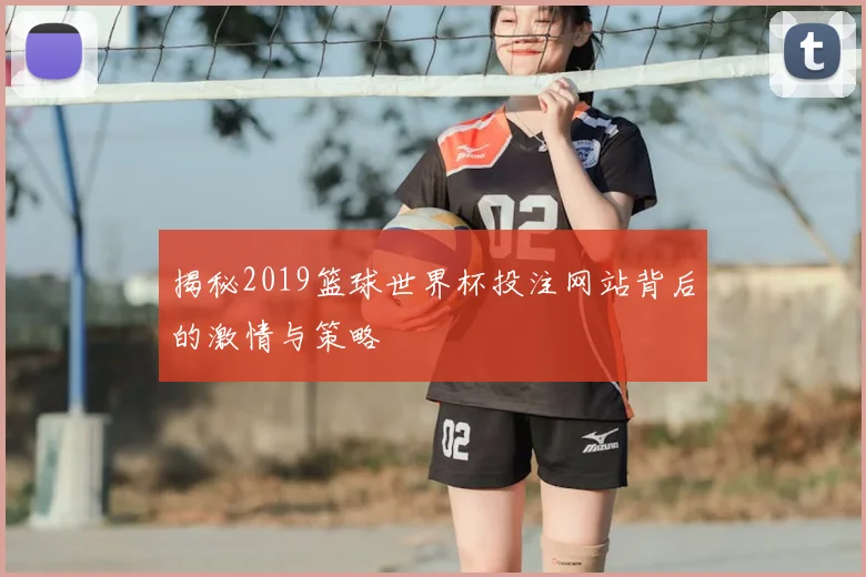揭秘2019篮球世界杯投注网站背后的激情与策略