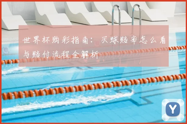 世界杯购彩指南：买球赔率怎么看与赔付流程全解析