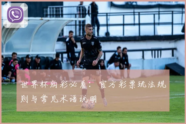 世界杯购彩必看：官方彩票玩法规则与常见术语说明